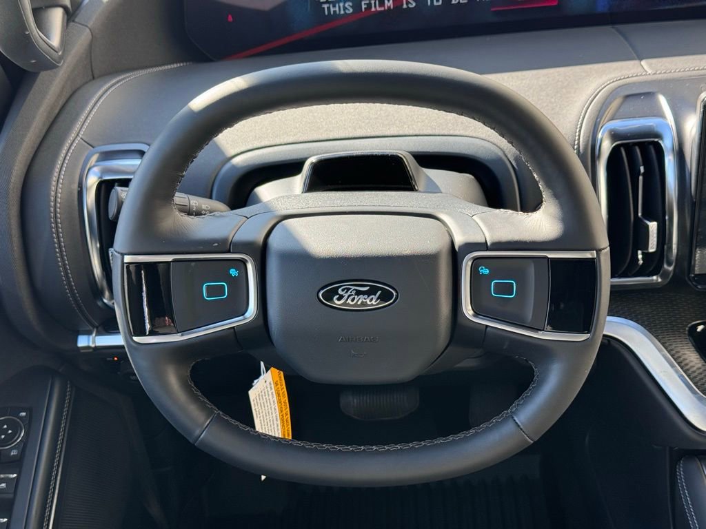 New 2026 Ford Expedition Platinum w/ Stealth Performance Package image 12