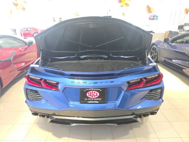 Used 2023 Chevrolet Corvette Stingray Convertible w/ Z51 Performance Package image 7