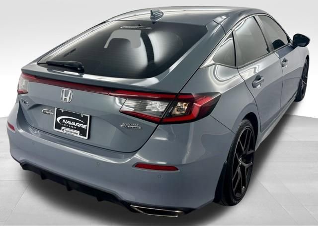 Used 2024 Honda Civic Sport Touring image 8