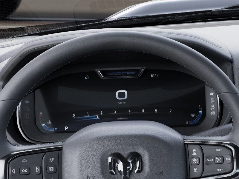 New 2026 RAM 2500 Limited image 25