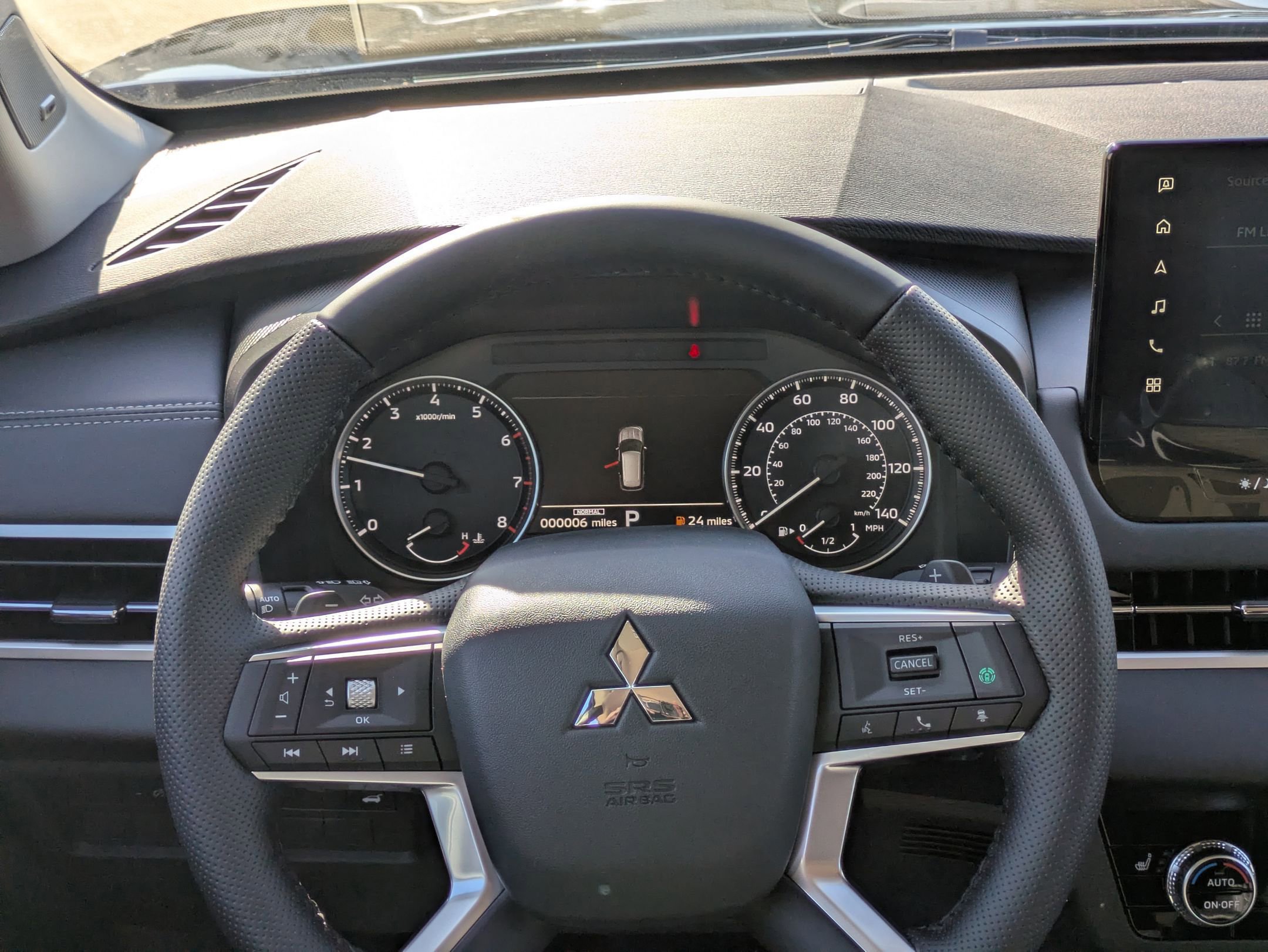 New 2026 Mitsubishi Outlander SE AWD/4WD image 21