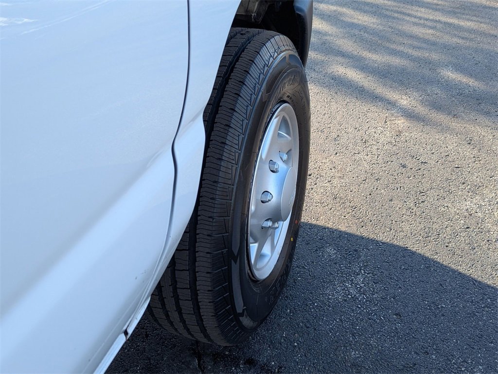 Used 2013 Ford E-250 and Econoline 250 Extended w/ Commercial Cargo Van Pkg image 24