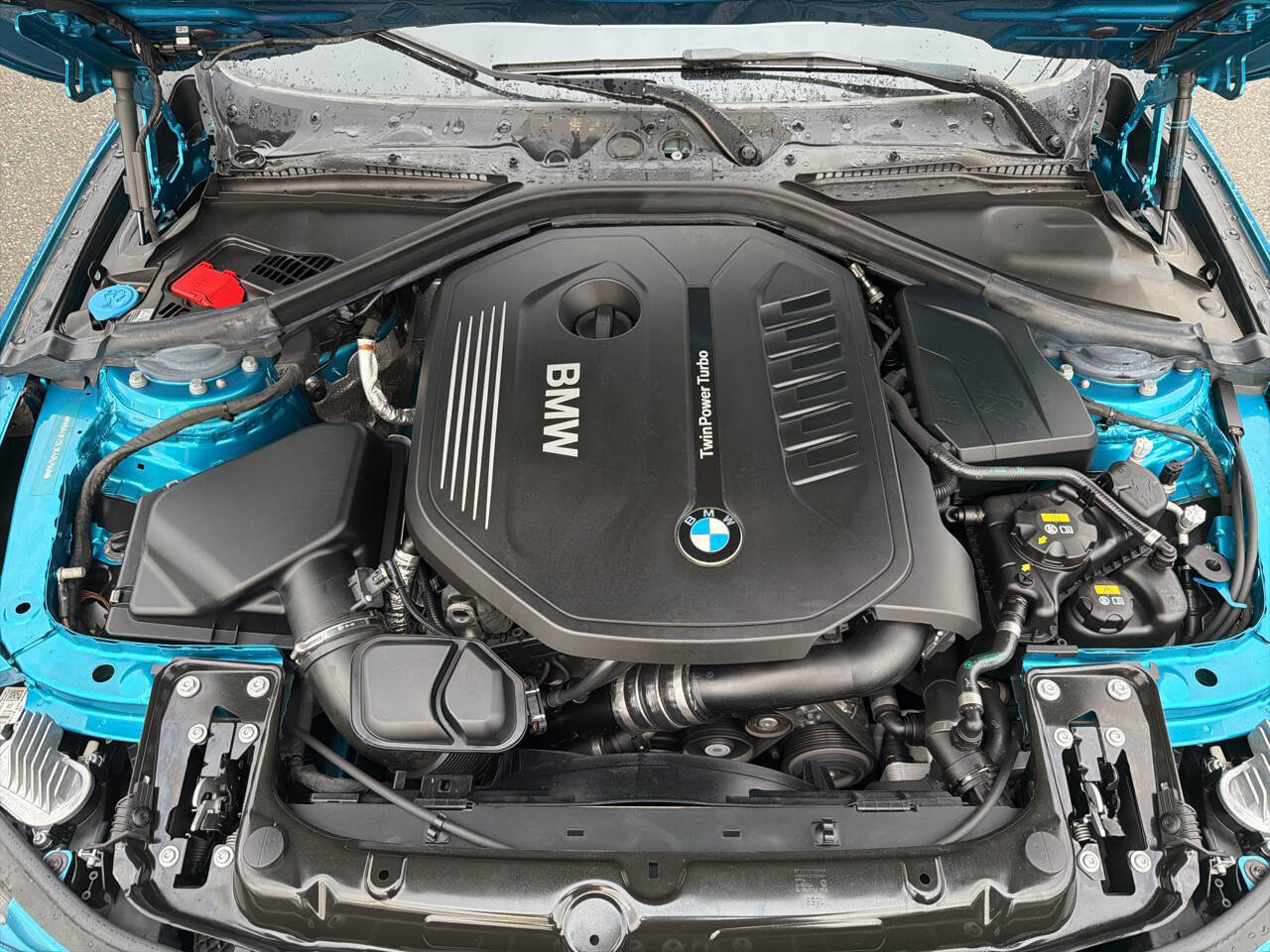 Used 2019 BMW 440i Coupe w/ M Sport Package image 18