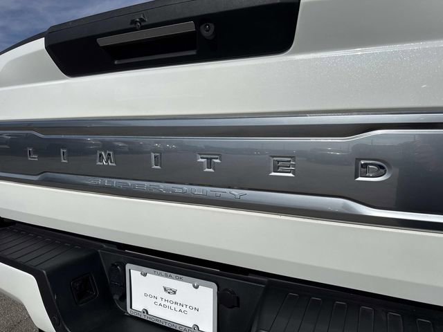 Used 2020 Ford F250 Limited image 4