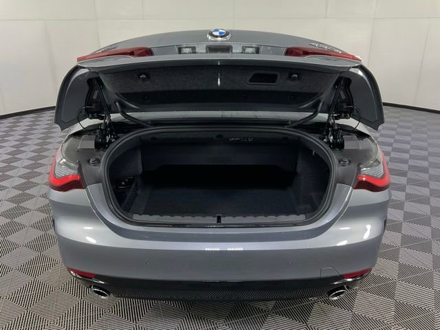 Certified 2026 BMW 430i xDrive Convertible w/ Premium Package image 32