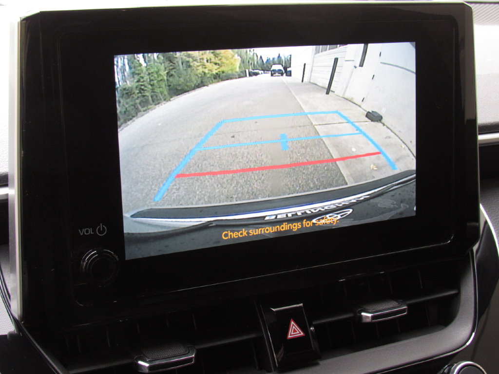 Used 2024 Toyota Corolla XSE FWD image 31