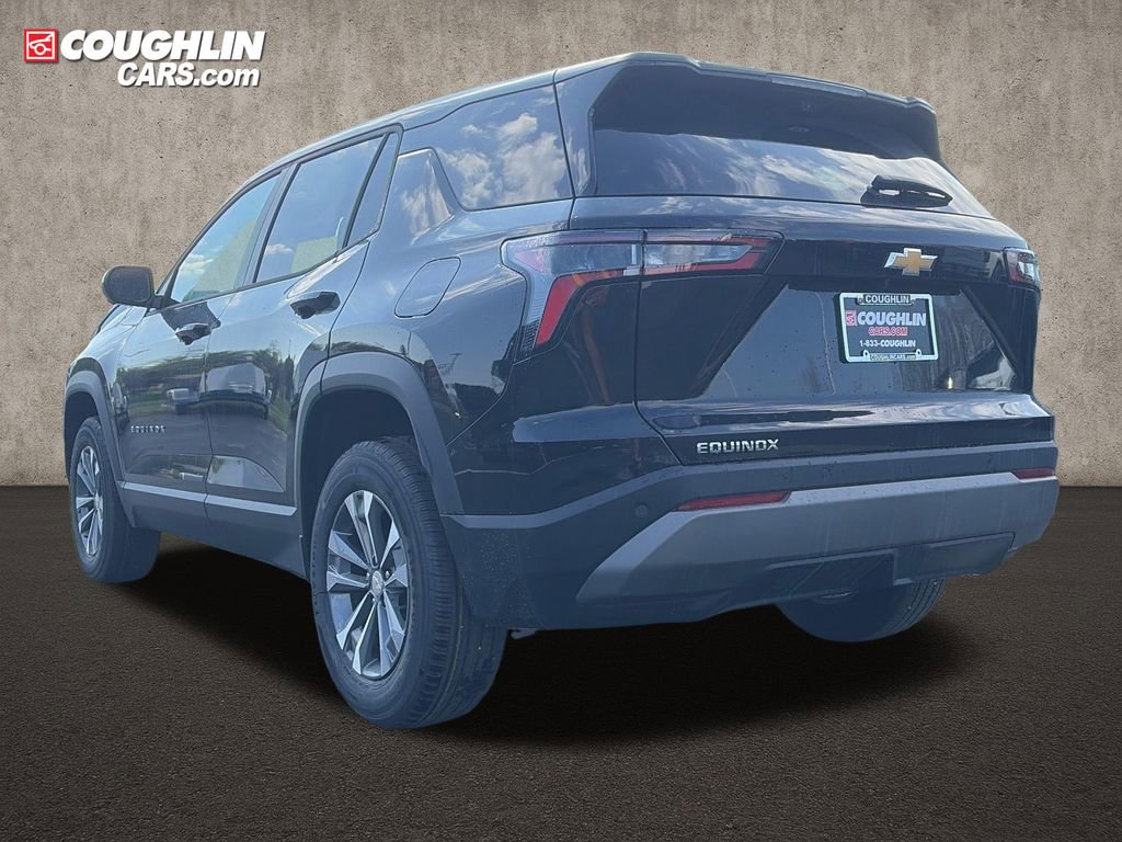 New 2026 Chevrolet Equinox LT FWD image 3