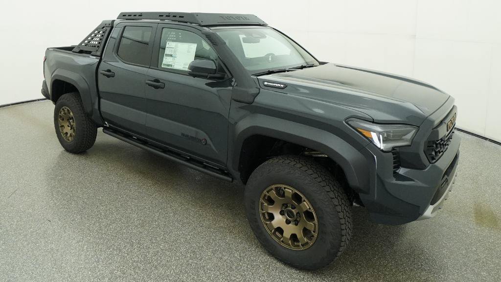 New 2026 Toyota Tacoma 4x4 Double Cab Hybrid image 16