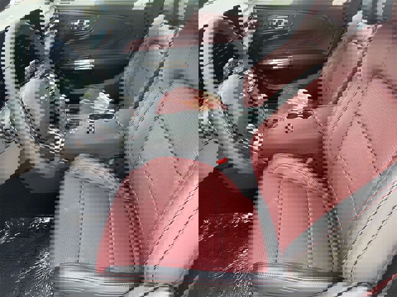 New 2025 Ford Mustang GT Premium w/ 60th Anniversary Package image 21