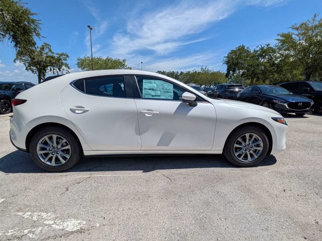 New 2026 MAZDA MAZDA3 s FWD image 2
