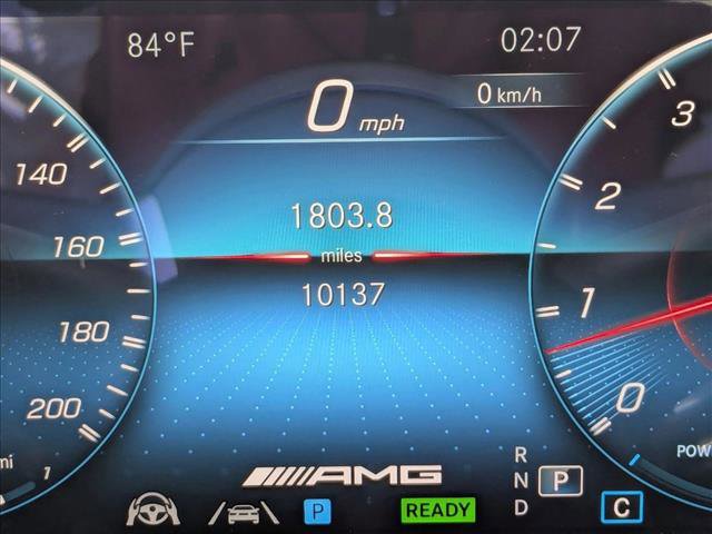 Used 2023 Mercedes-Benz AMG GT 43 image 12