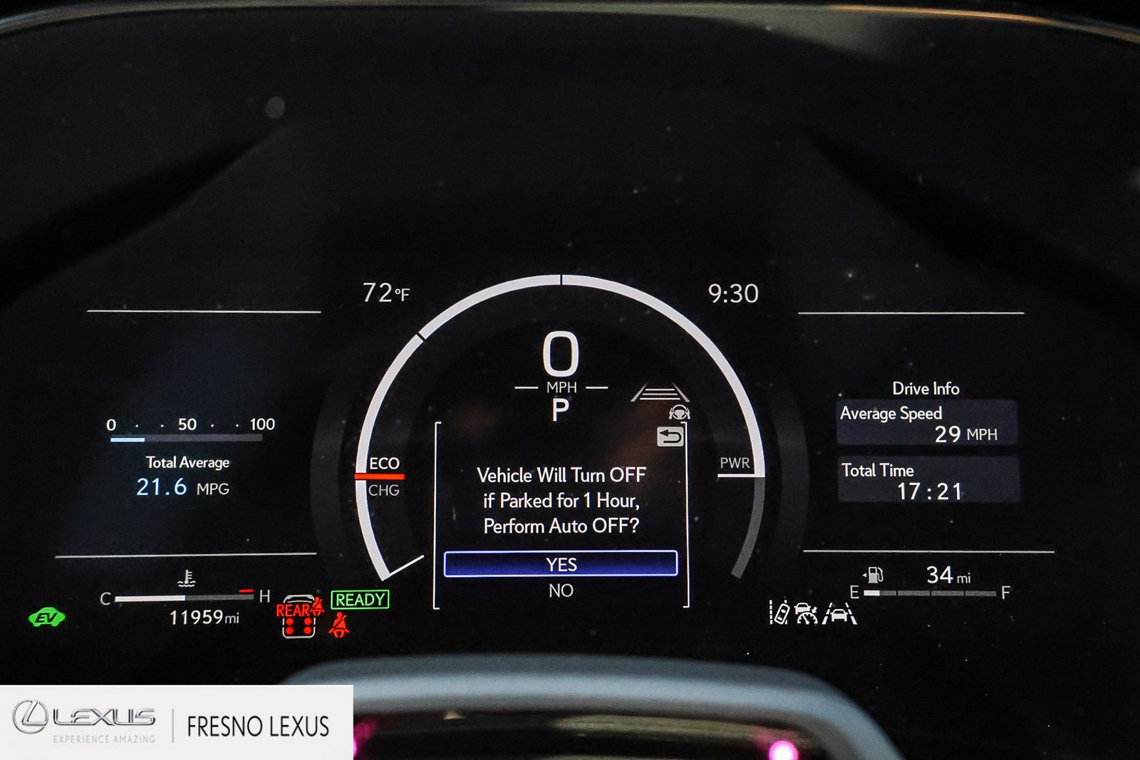 Certified 2025 Lexus TX 500h AWD w/ Technology Package image 24