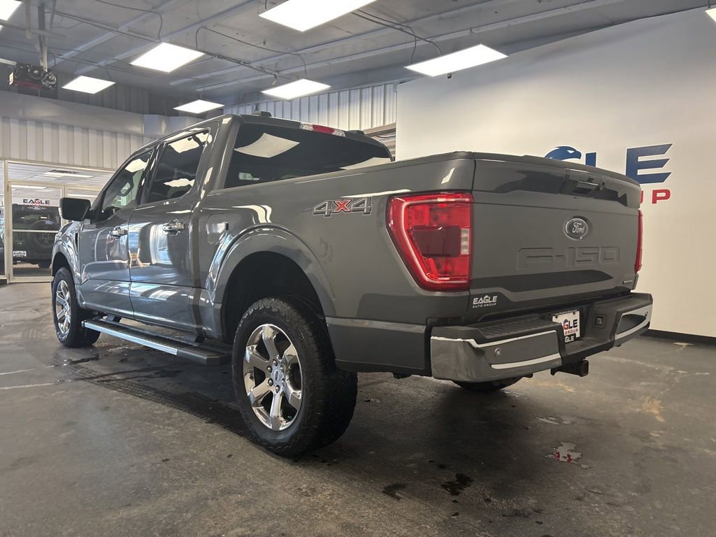 Used 2022 Ford F150 XLT w/ Equipment Group 302A High image 10