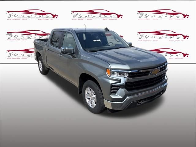 Used 2026 Chevrolet Silverado 1500 LT image 9