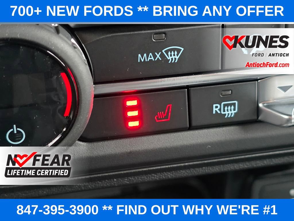 New 2026 Ford Bronco Big Bend image 55