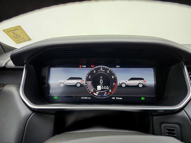 Used 2019 Land Rover Range Rover Sport HSE Dynamic AWD/4WD image 24
