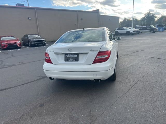 Used 2013 Mercedes-Benz C 300 4MATIC Sedan image 10