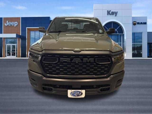 New 2026 RAM 1500 Tradesman AWD/4WD image 13