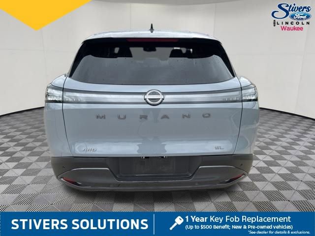 Used 2025 Nissan Murano SL AWD/4WD image 5