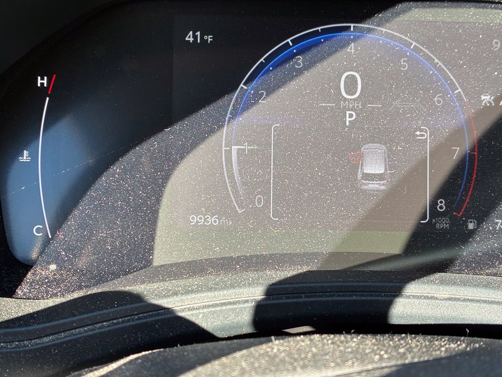 Used 2024 Toyota Grand Highlander AWD image 12