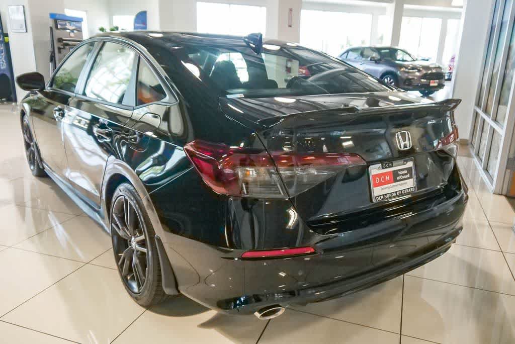 New 2026 Honda Civic Si image 7