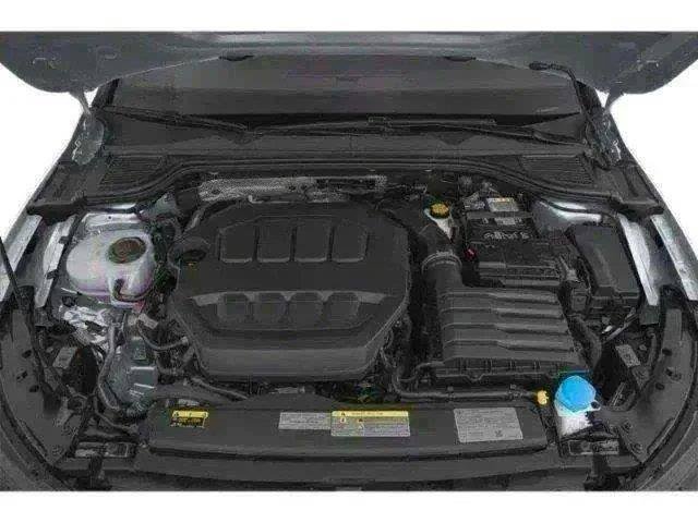New 2026 Volkswagen Golf SE FWD image 9
