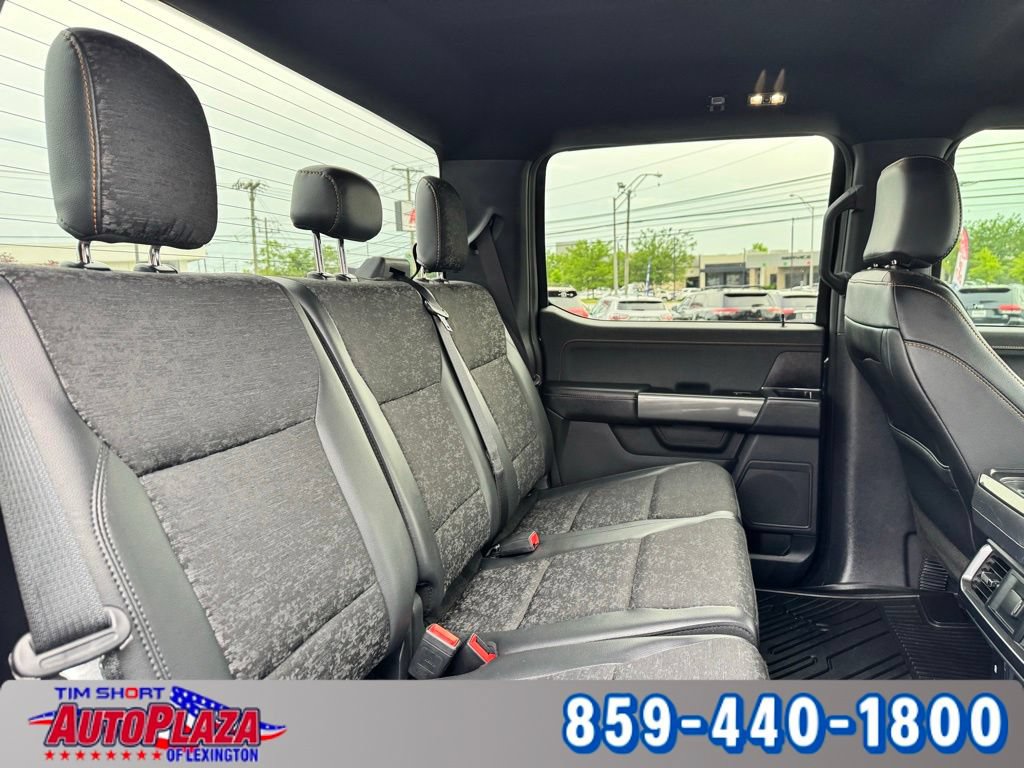 Used 2023 Ford F150 Tremor AWD/4WD image 41