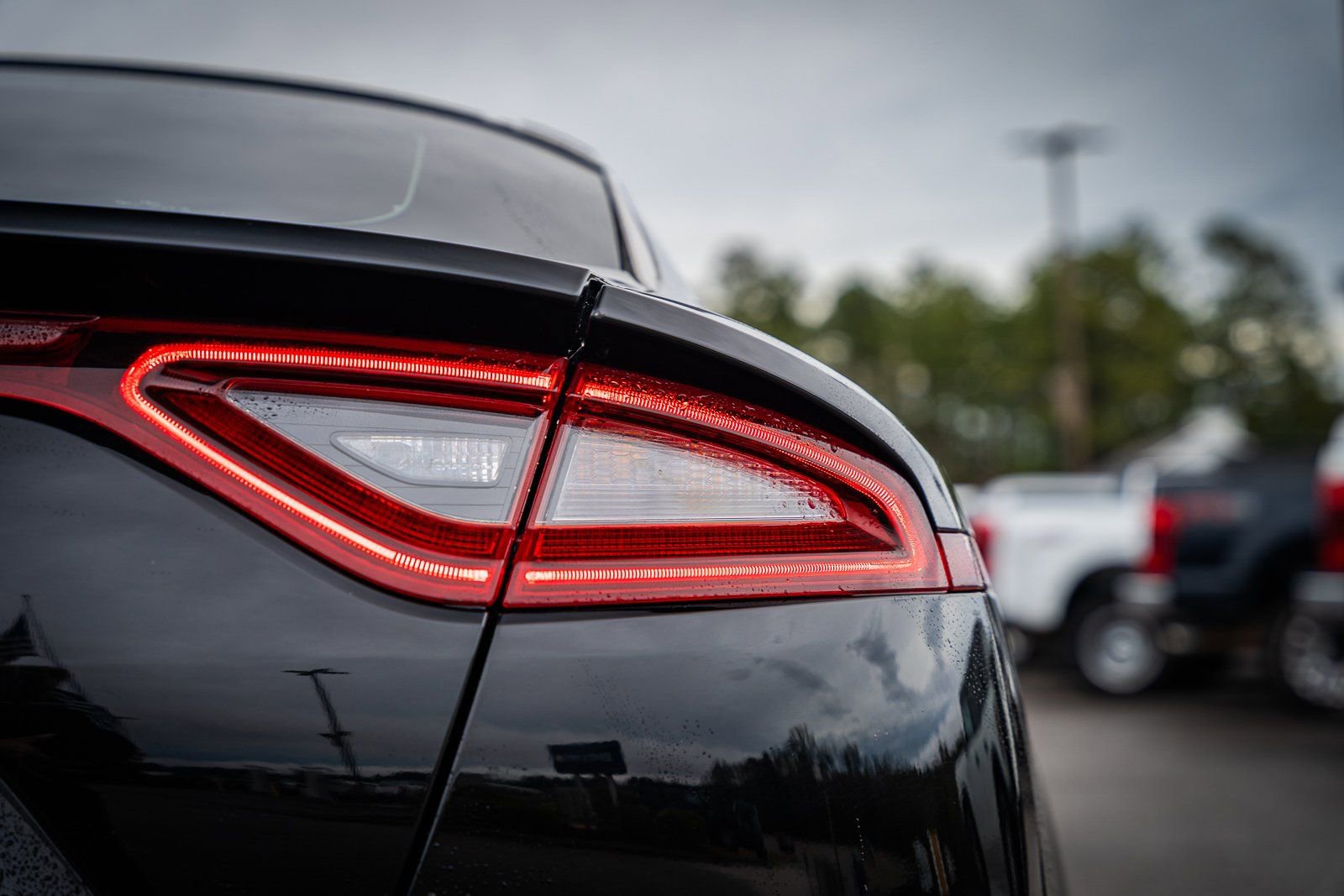 Used 2021 Kia Stinger GT-Line image 17