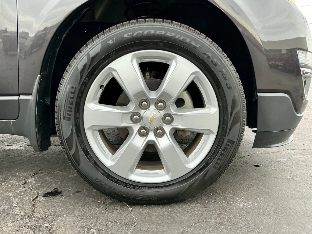 Used 2016 Chevrolet Traverse LT w/ Style and Technology Package image 20