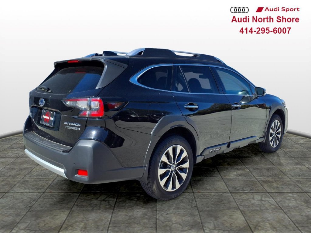 Used 2024 Subaru Outback Touring XT w/ Popular Package #2 AWD/4WD image 2