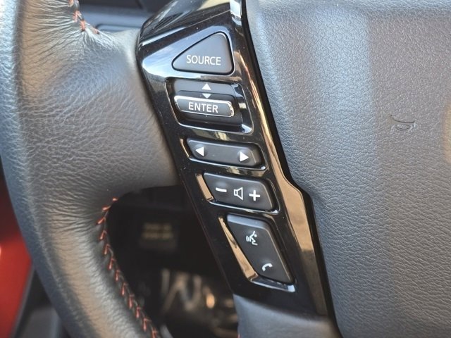 Used 2023 Nissan Frontier Pro-X w/ Tow Package image 17