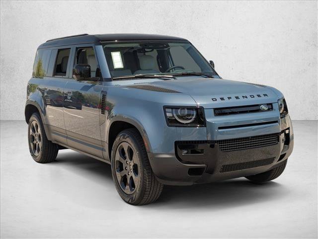 New 2026 Land Rover Defender 110 S AWD/4WD image 7
