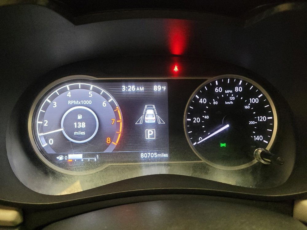 Used 2021 Nissan Versa SV FWD image 23