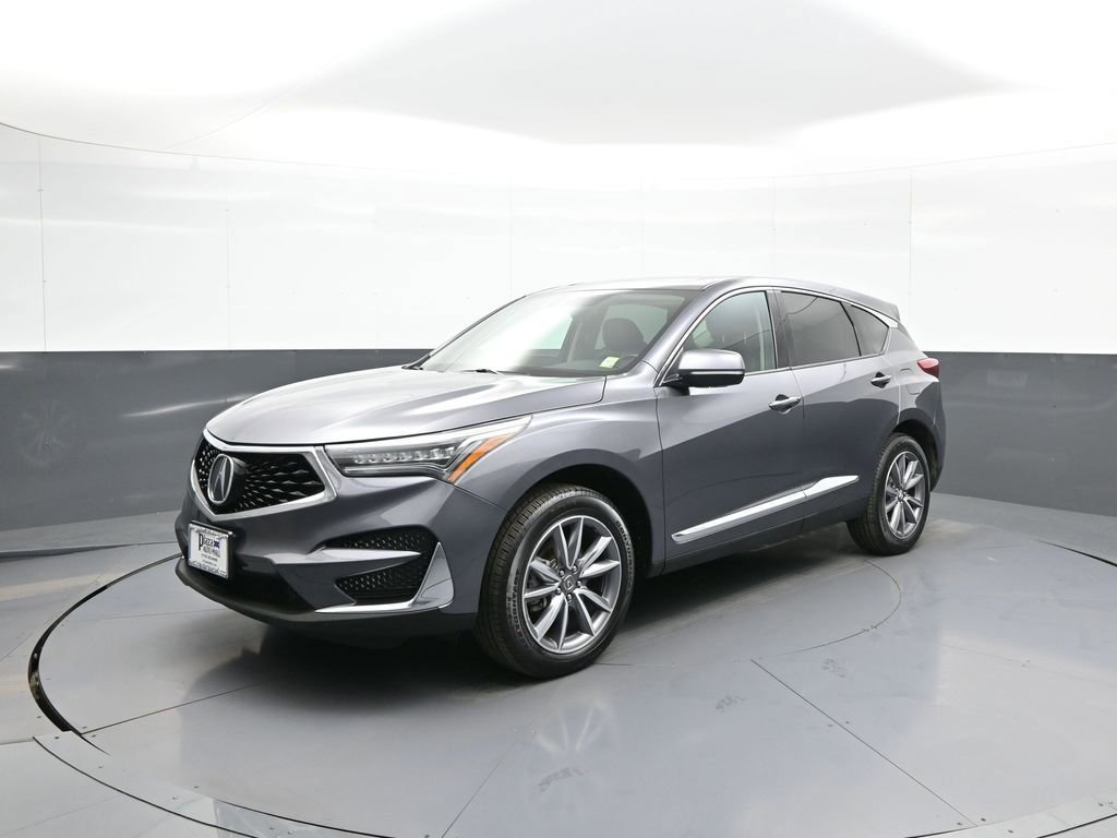 Certified 2021 Acura RDX AWD w/ Technology Package