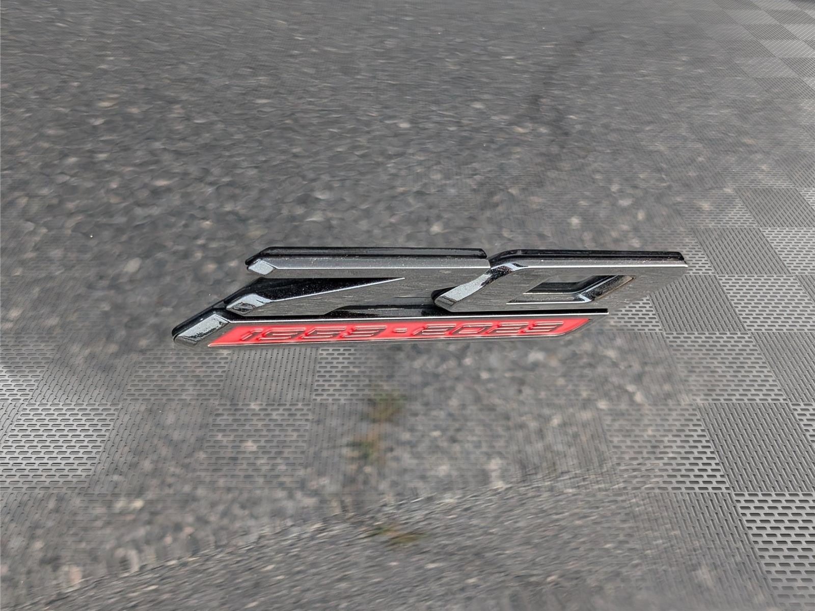 Used 2023 Chevrolet Corvette Stingray Premium Cpe RWD image 9