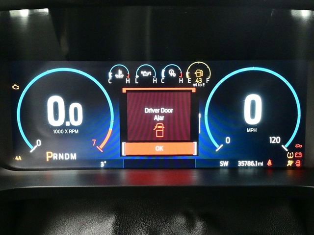 Used 2021 Ford F150 Lariat w/ Equipment Group 501A Mid image 18