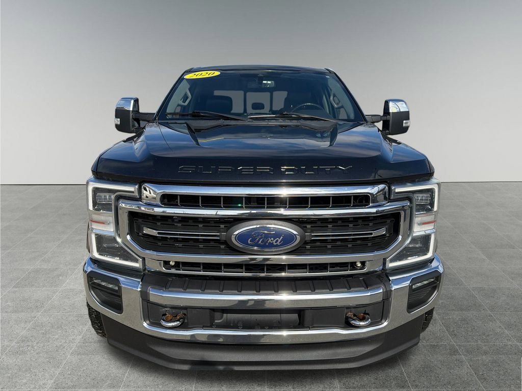 Used 2020 Ford F350 Lariat w/ Lariat Ultimate Package image 9