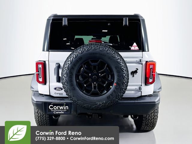 New 2026 Ford Bronco Badlands AWD/4WD image 6