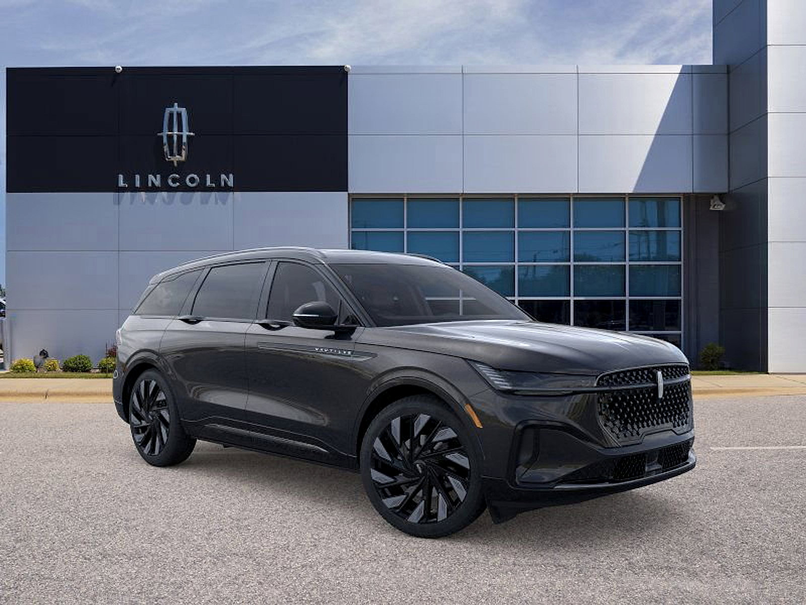 New 2026 Lincoln Nautilus Reserve w/ Jet Appearance Package AWD/4WD image 7