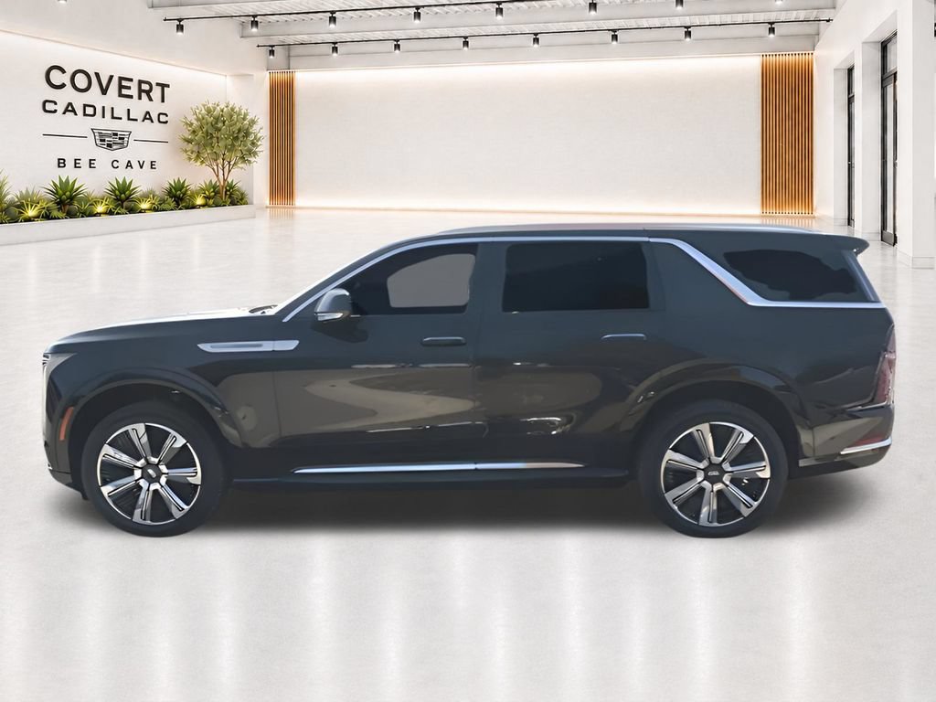 New 2026 Cadillac Escalade IQL Luxury w/ LPO, Floor Liner Package AWD/4WD image 6