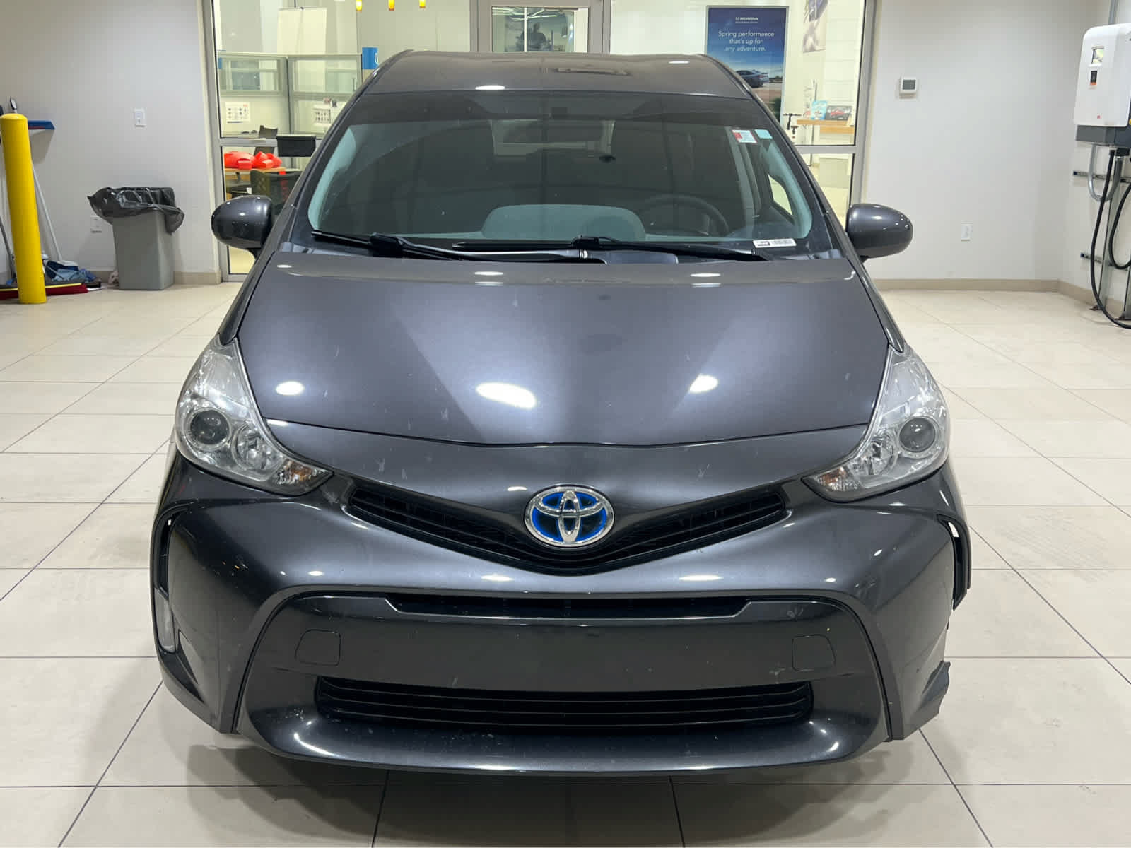 Used 2016 Toyota Prius V Three FWD image 2