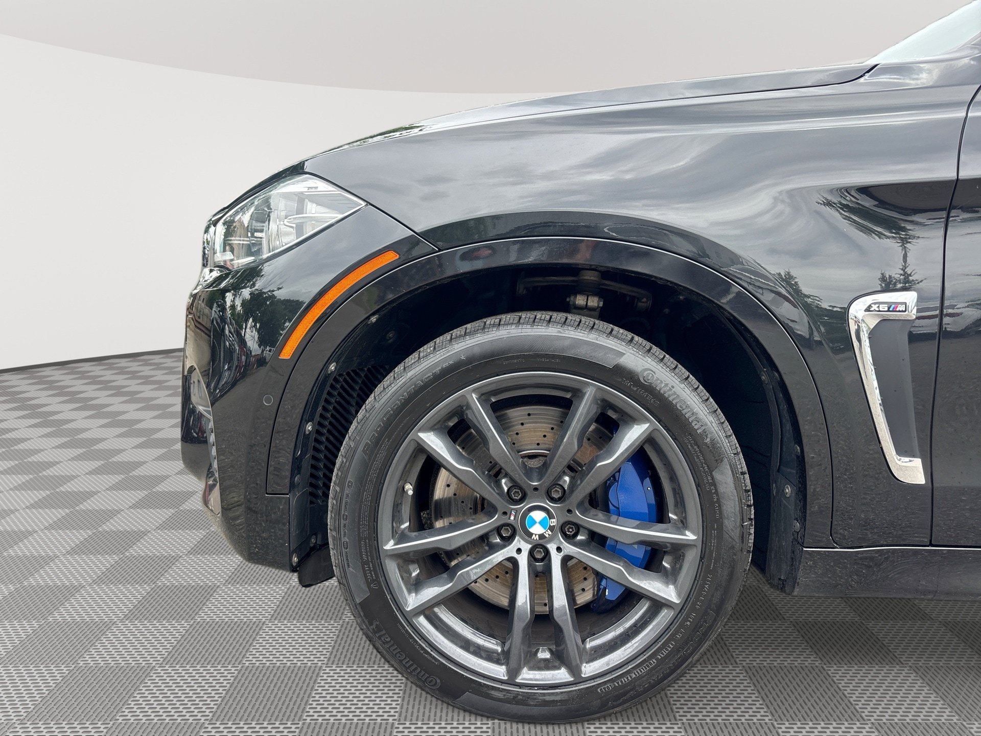 Used 2019 BMW X6 M w/ Executive Package AWD/4WD image 19
