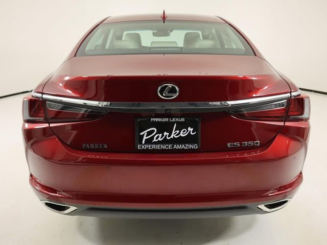 New 2025 Lexus ES 350 w/ Premium Package image 3
