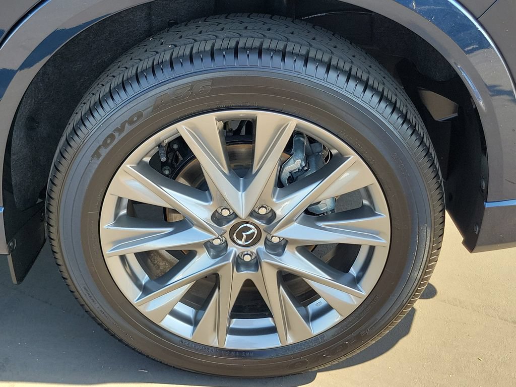 Certified 2025 MAZDA CX-5 AWD 2.5 S w/ Premium Plus Pkg image 31