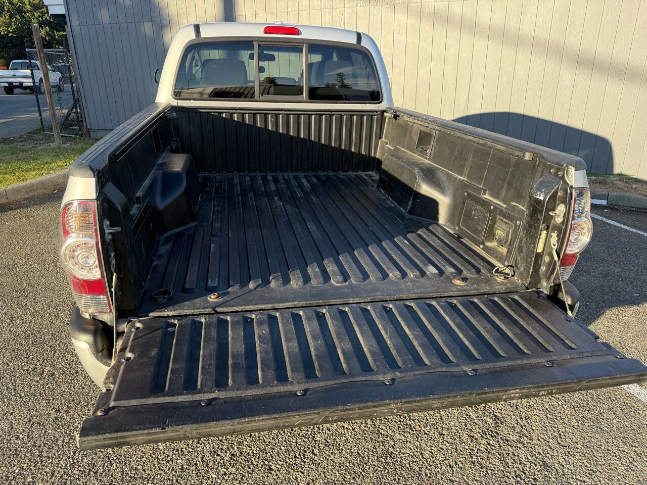 Used 2010 Toyota Tacoma 4x4 Double Cab image 8