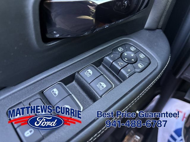 Used 2026 RAM 2500 Limited AWD/4WD image 27