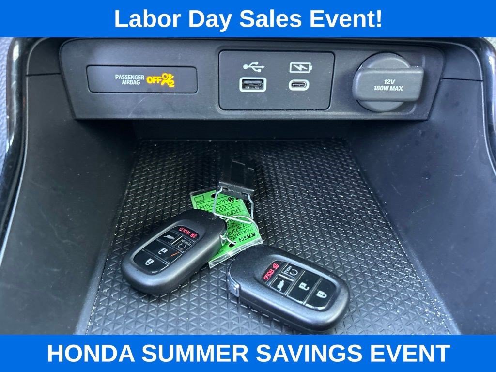 Used 2024 Honda CR-V EX image 28