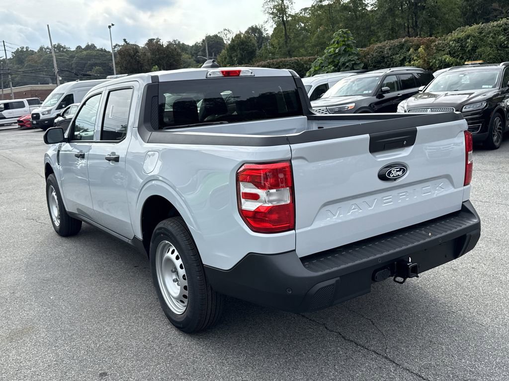New 2025 Ford Maverick XL w/ Equipment Group 101A image 6