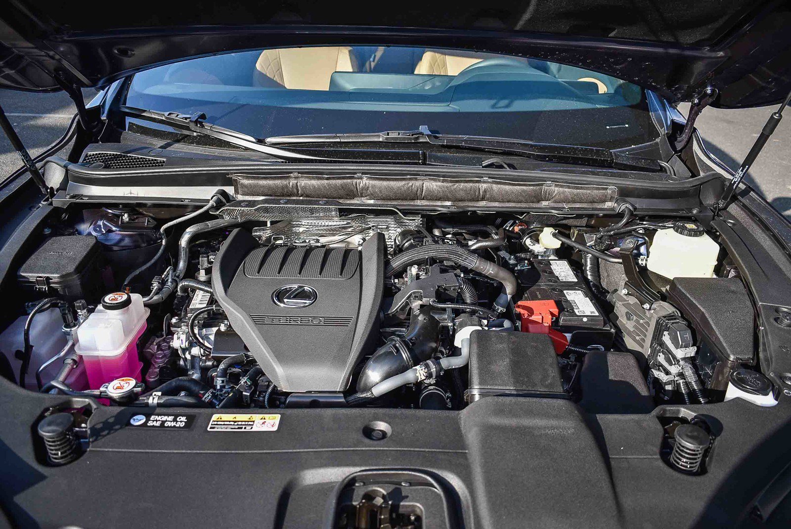 New 2026 Lexus RX 350 Premium image 26