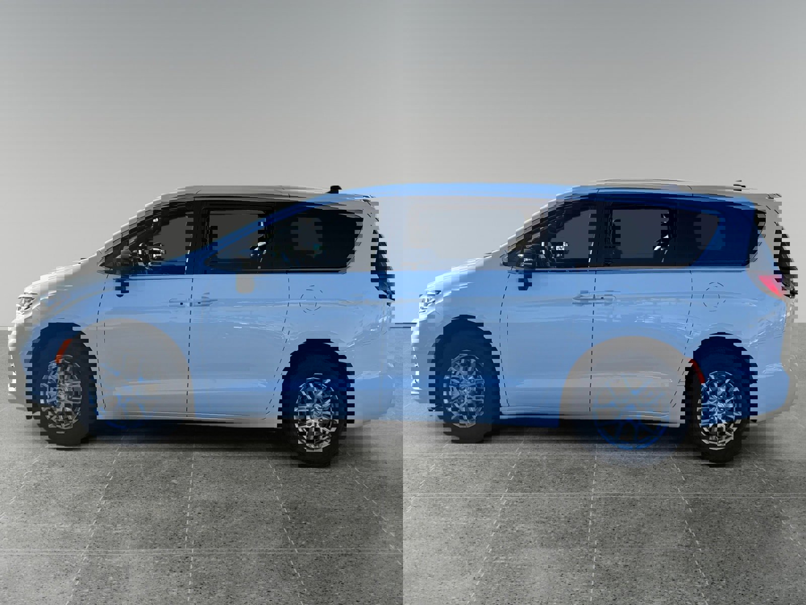 New 2026 Chrysler Pacifica Select FWD image 2